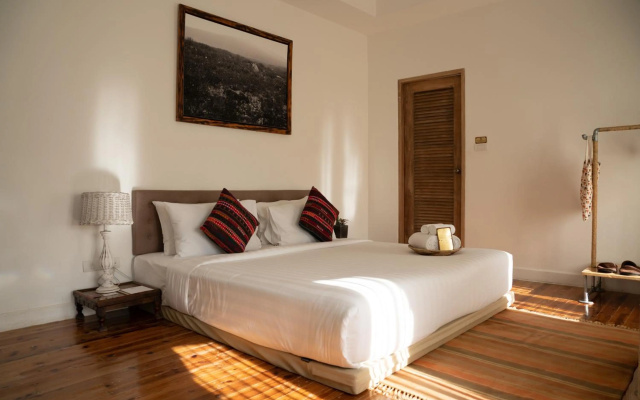 Hotel YaYee – Guest Rooms – Chiang Mai