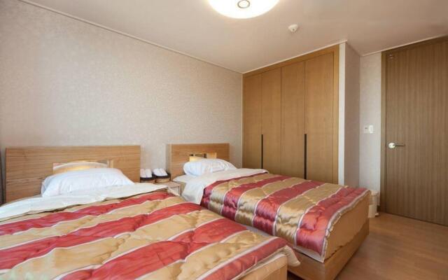 Good Time Guest House Incheon Airport - Hostel