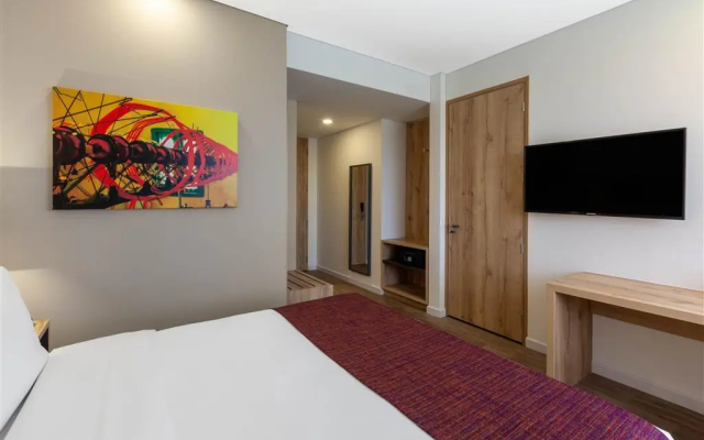 Hotel Distrito ZF By OxoHotel
