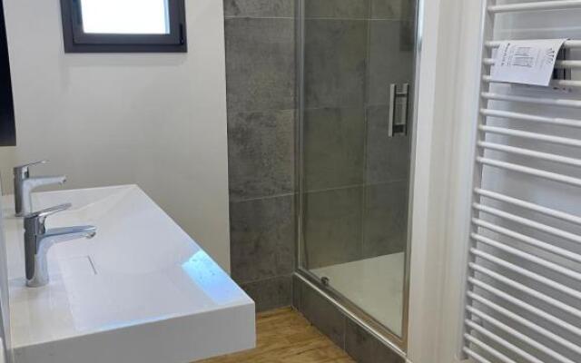 Le Gite du Chateau Bozelle