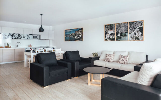 City Beach Apartments Makarska