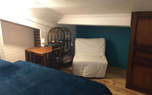 L'Escale Du Loup Blanc