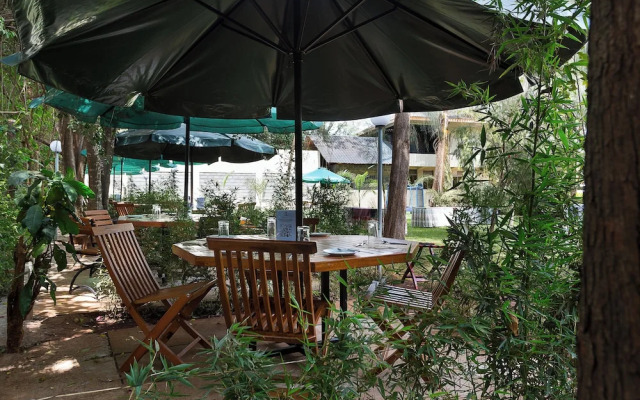 Nokras Enkare Luxury Tented Camp Sagana