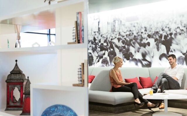 Novotel Montreal Centre