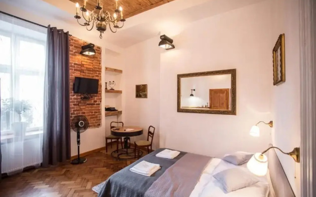 Lovenovsky Apartments