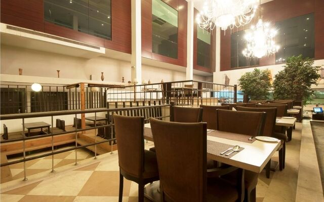 Ginger Hotel, Gurugram