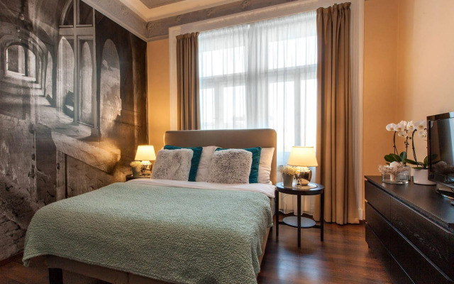 Prague Holiday Apartments