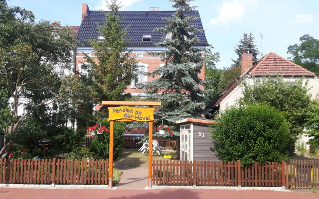 Pension an der Havel