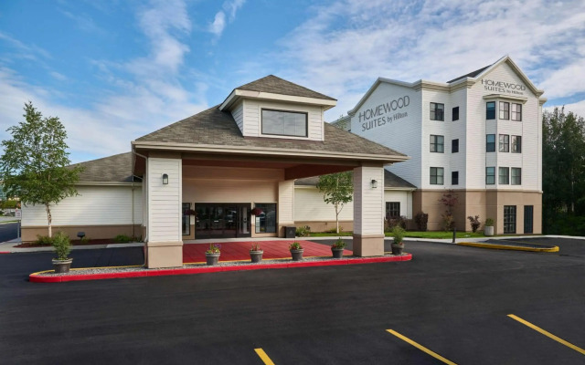 Homewood Suites by Hilton Anchorage
