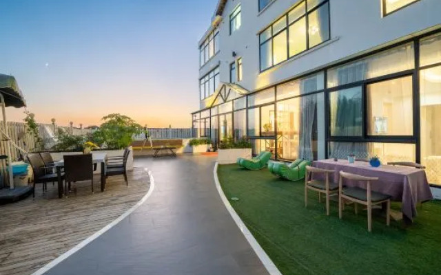 Shanghai Haidi Boutique Homestay (Shanghai International Tourism Resort)
