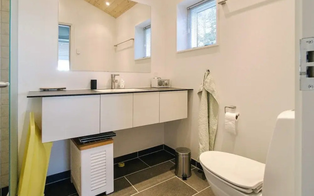 7 Person Holiday Home in Nykobing Sj