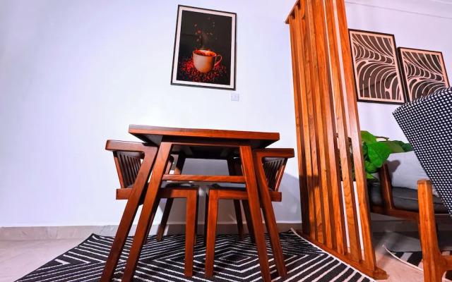 Kayz Haven Kololo 1BR Sereneville