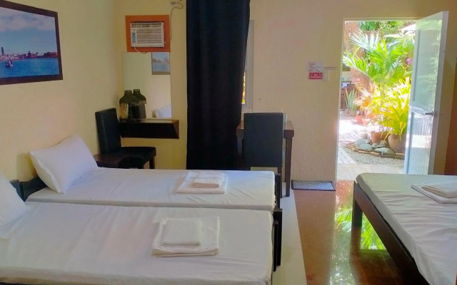 VF Riton Apartelle anex ( Casa Fam)