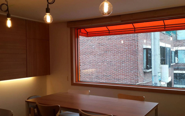 High Street Guest House Hongdae - Hostel