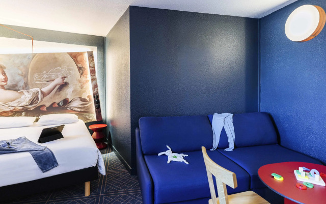 ibis Styles Le Mans Centre Gare