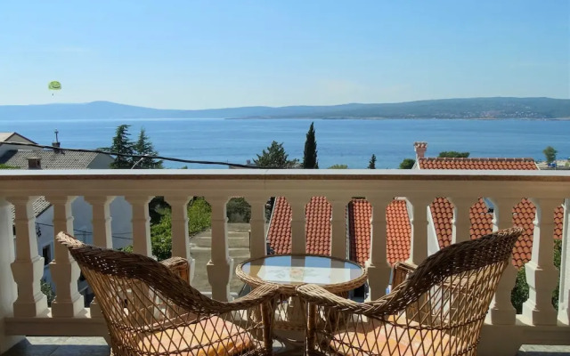 Crikvenica Apartments and Rooms With Sea View