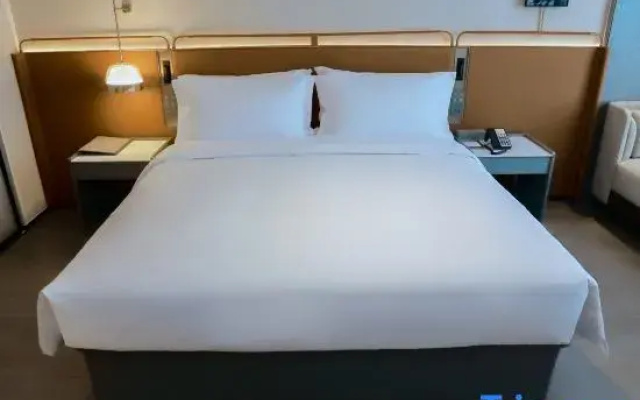 Meihao Lijie Hotel (Yangquan North Railway Station, Yuxian)