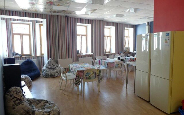 Жилое помещение Да! Арбат 11