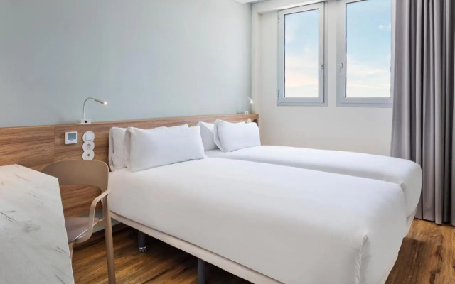 B&B Hotel Lisboa Aeroporto