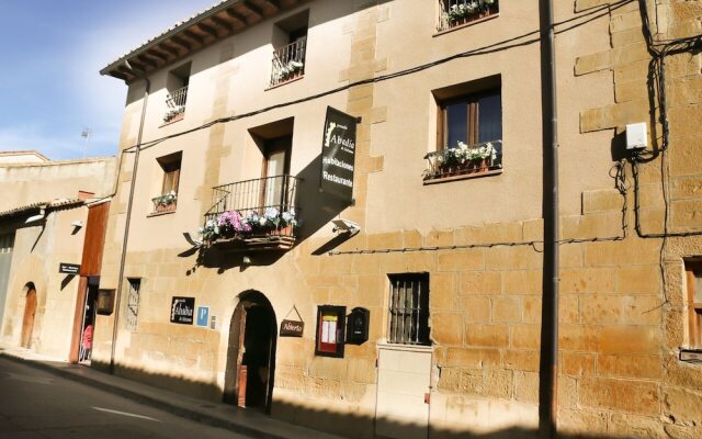 Posada Abadia de Siétamo