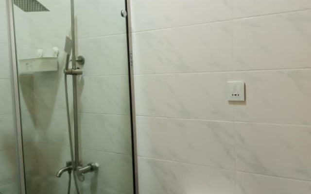 Stunning 2-bedroom, 3-bathroom Apartment Lekki 2