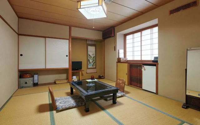 Tabist Ryokufuen Kiyoharu