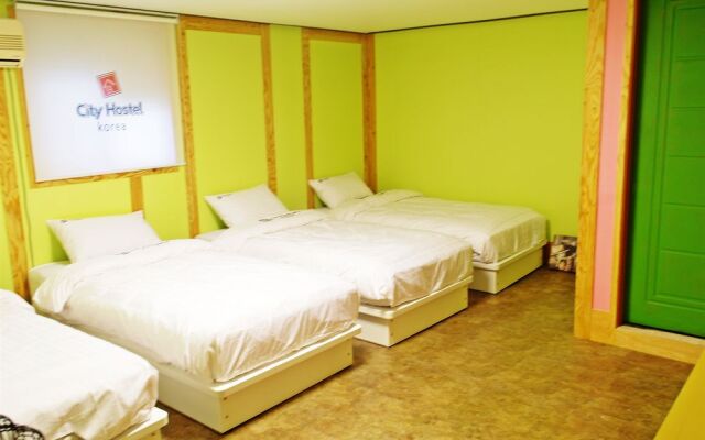 Gangnam City Hostel