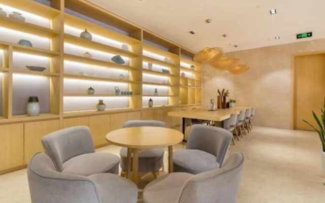 Deep Sleep Hotel Xuzhou High-Speed Railway Station Zhenxing Avenue