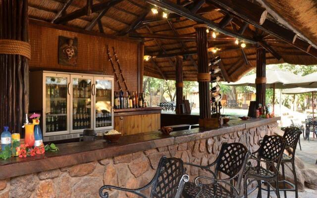 Mabula Game Lodge