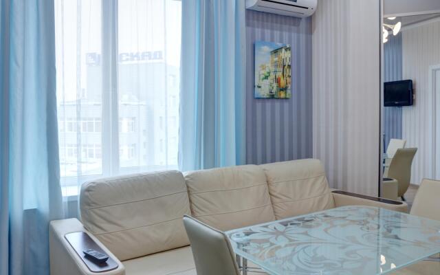 InnHome Apartments (ИннХоум) на площади МОПРа