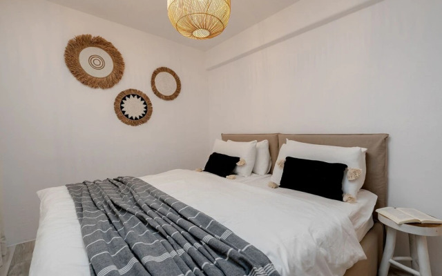 Maison Solea Plaka With 3 Bedrooms and 3 Bathrooms
