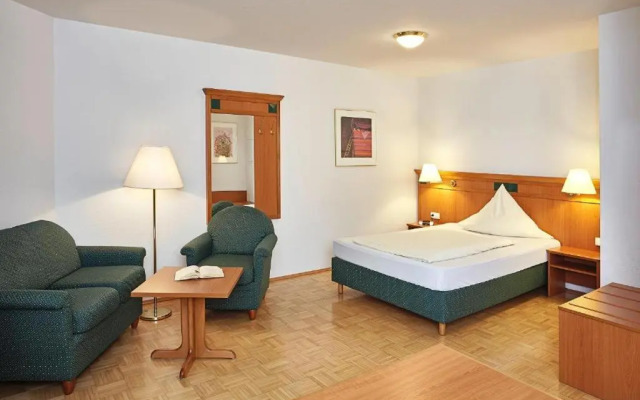 Residenz & Hotel Am Kurpark