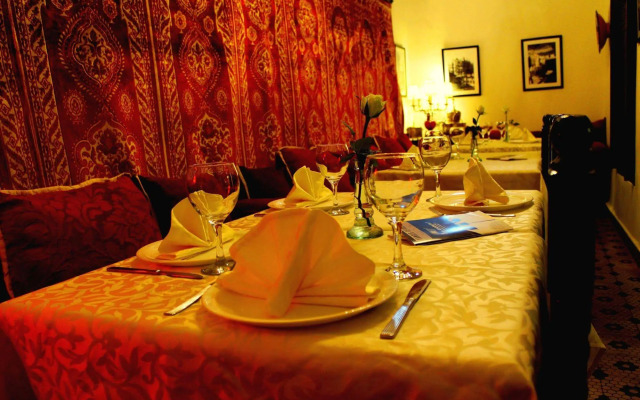 Riad El Reducto