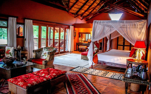 Thula Thula Game Lodge