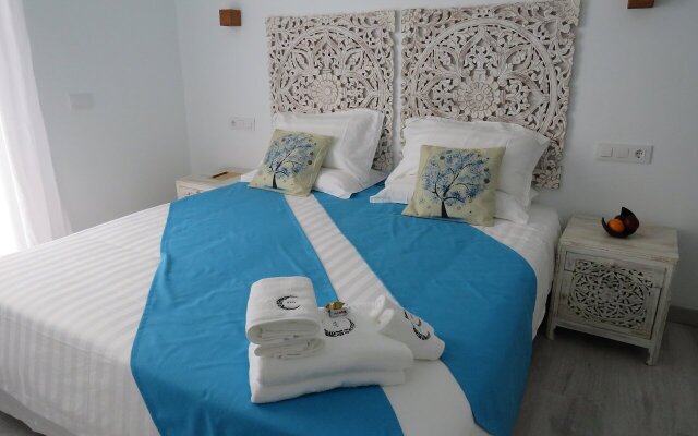 Hotel Lua Isla Del Hierro