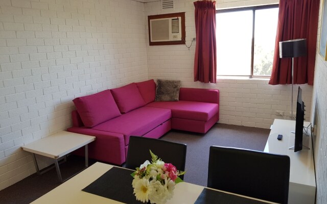 Perth City Apartment Hotel