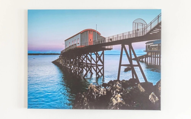 North Beach Heights - 2 Bedroom - Tenby