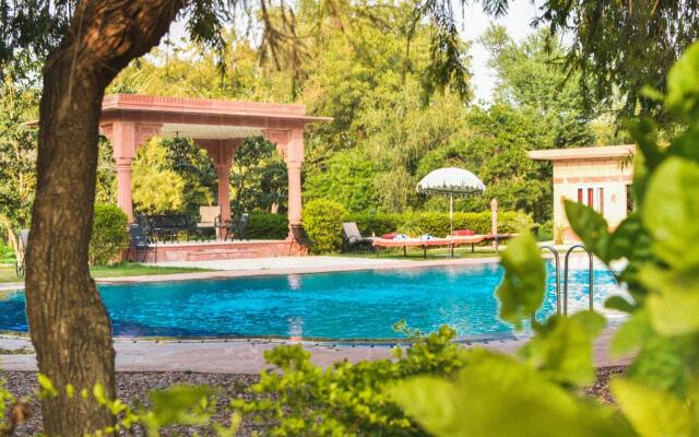 Umaid Palace- An Organic Retreat