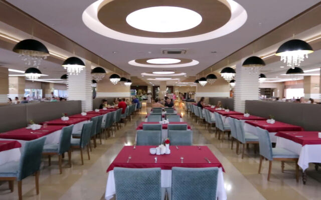 Adalya Ocean Hotel - All Inclusive