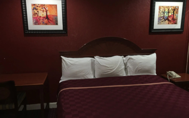 Southmore Boulevard Motel