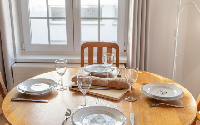 Modern Apartment in Westende/Middelkerke with Beach Nearby