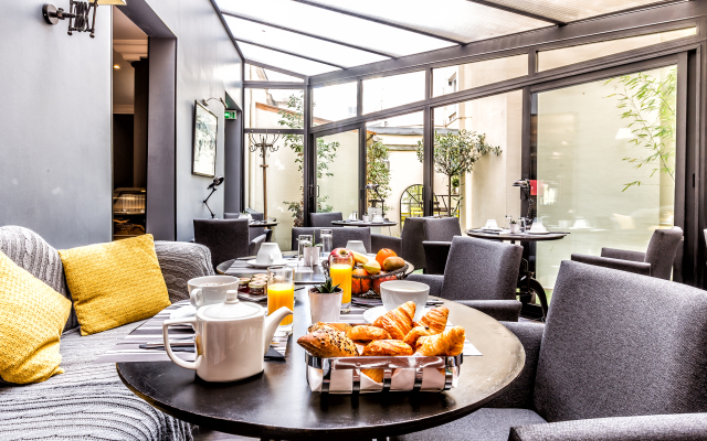 Atelier Montparnasse Hotel