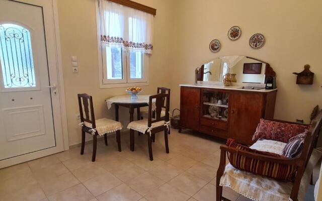 ''Prasini Folia'' Apartments - Apartment ''STEFANA''