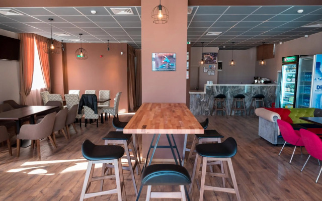 Youth Centre Plovdiv