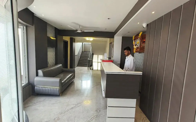 Hotel Nakshatra Residency