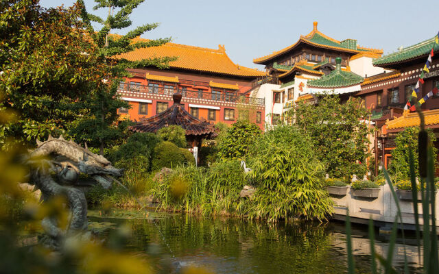 Phantasialand - Ling Bao