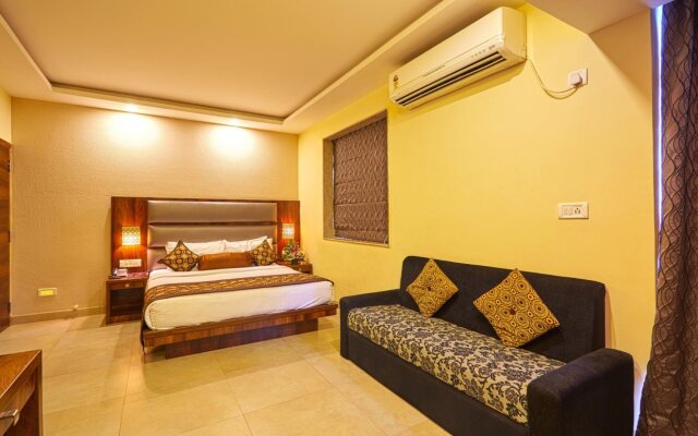Sunkissed Premium By WSI,Calangute Beach