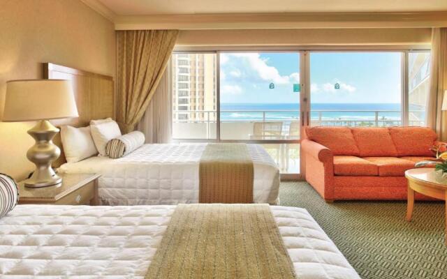 Waikiki Marina Resort at the Ilikai