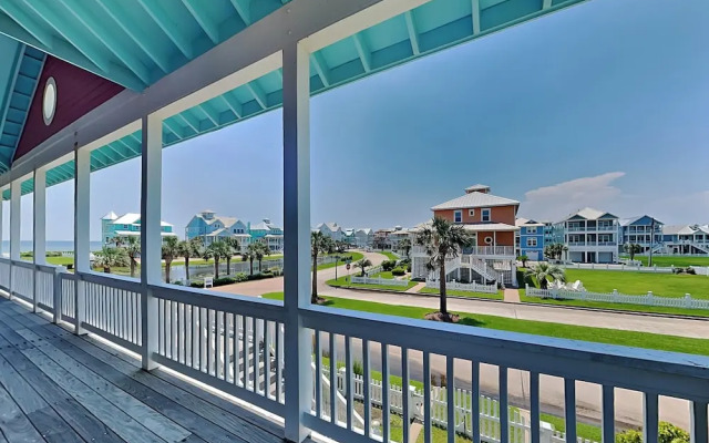The Beachside Villa