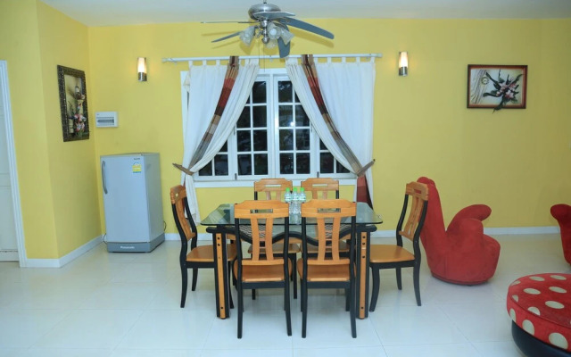 Kirirom Hillside Resort